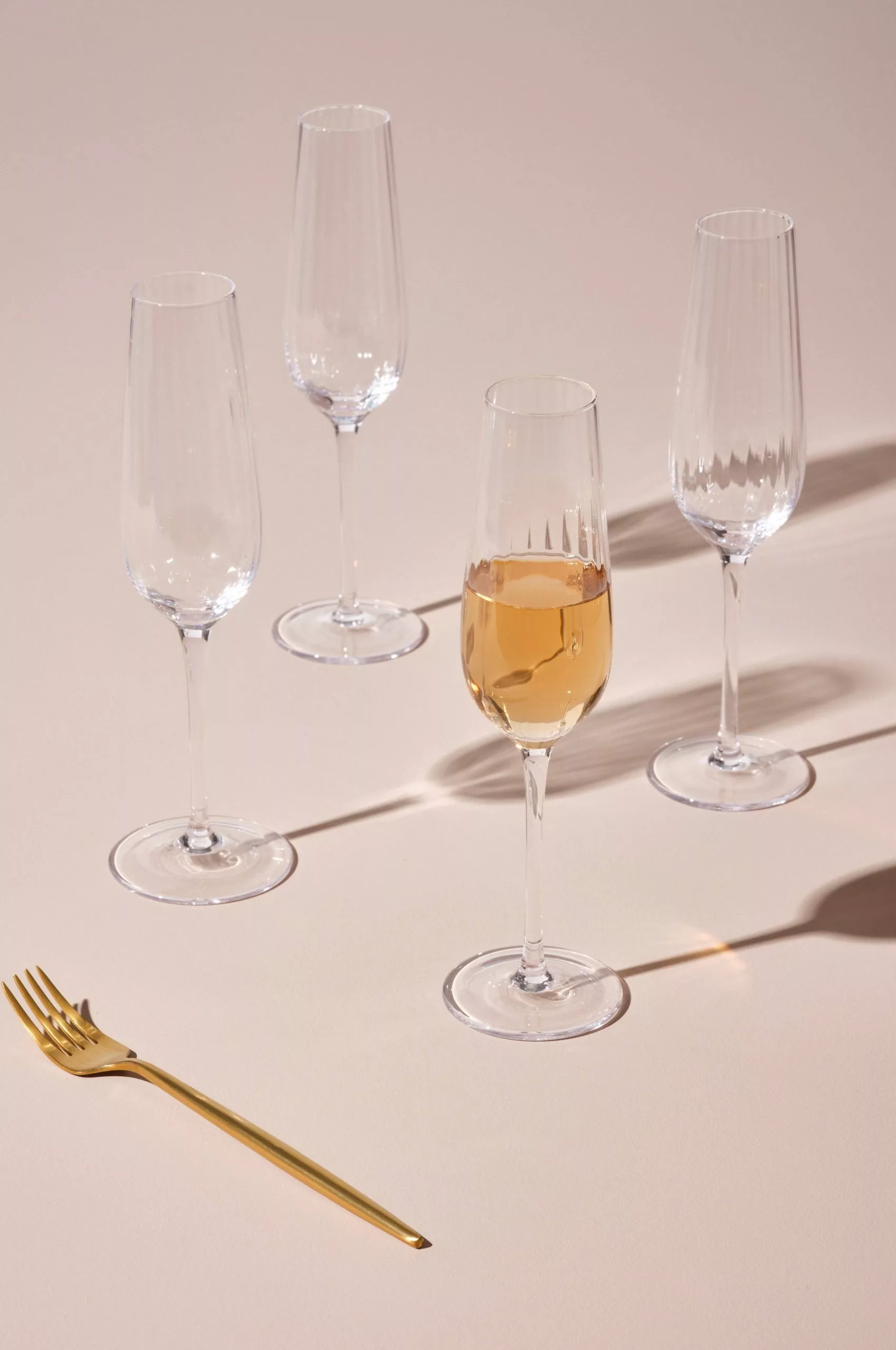 Kök & Hushåll Jotex AKIA Champagneglas 4-pack 3 Kök & Hushåll Jotex AKIA Champagneglas 4-pack