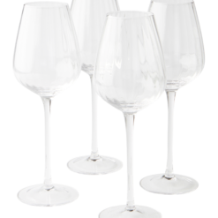 Kök & Hushåll Jotex AKIA Vitvinsglas 4-pack