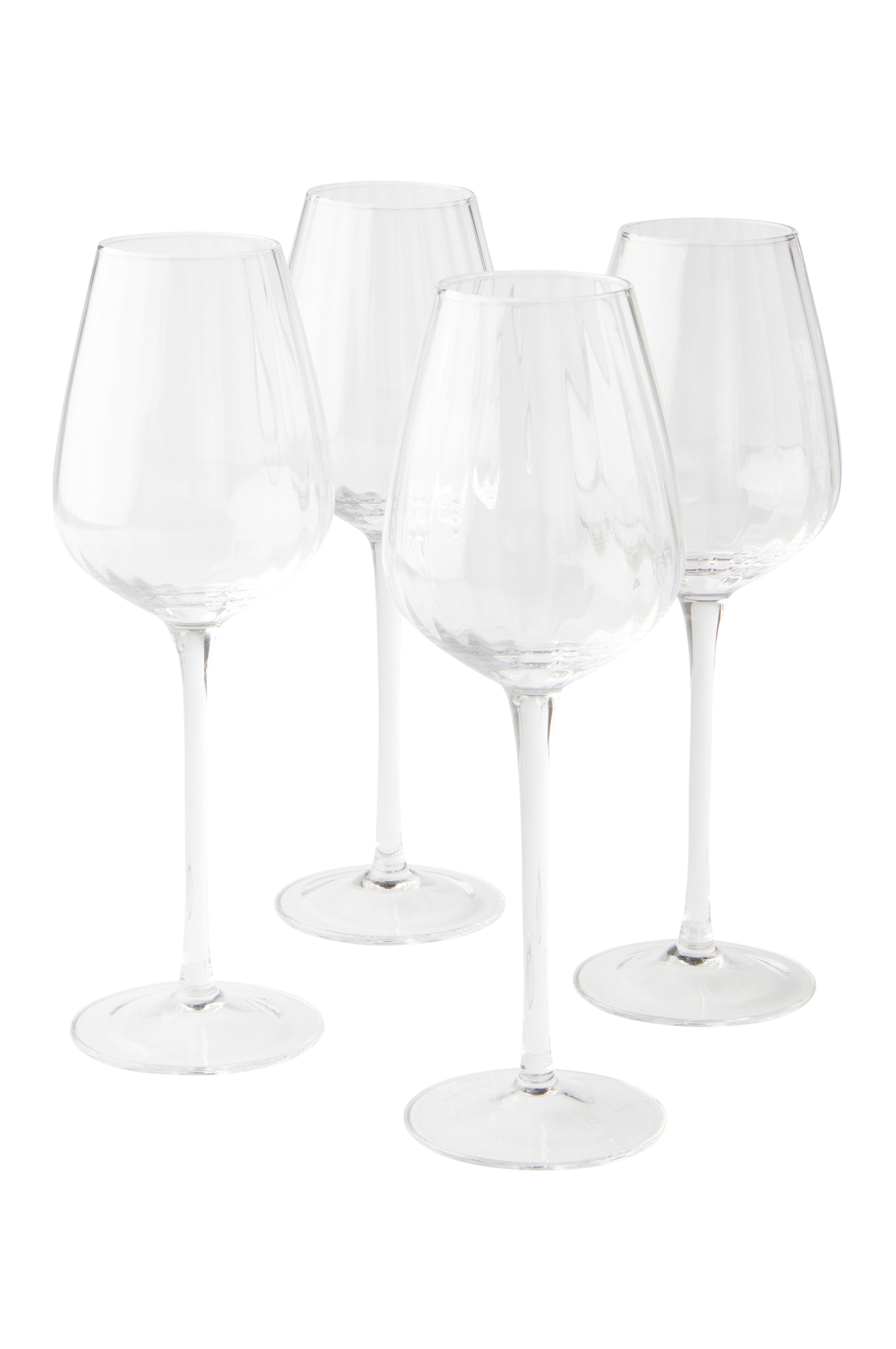 Kök & Hushåll Jotex AKIA Vitvinsglas 4-pack 3 Kök & Hushåll Jotex AKIA Vitvinsglas 4-pack