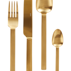 Kök & Hushåll Jotex LEXI Bestickset 24 Delar -Köksmaterial Försäljningsbutik jot 1640450 01 Fs