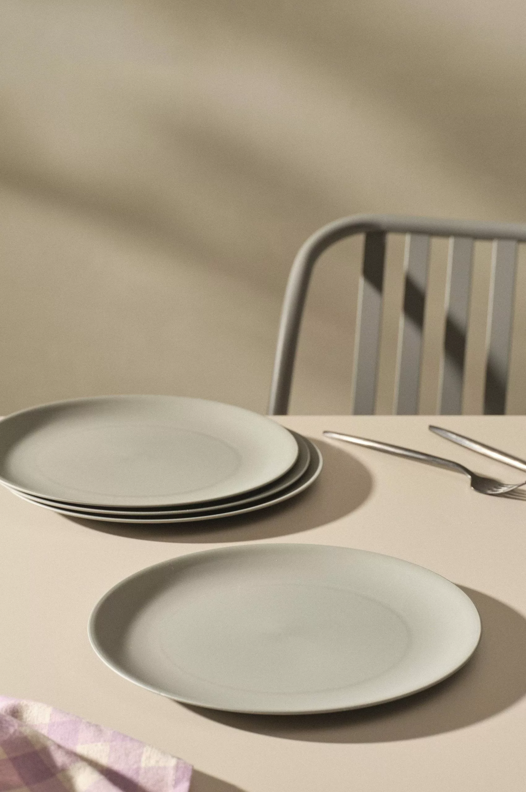 Kök & Hushåll Jotex WILLO PICNIC Tallrik 4-pack ø 25 Cm 5 Kök & Hushåll Jotex WILLO PICNIC Tallrik 4-pack ø 25 Cm - Bild 3