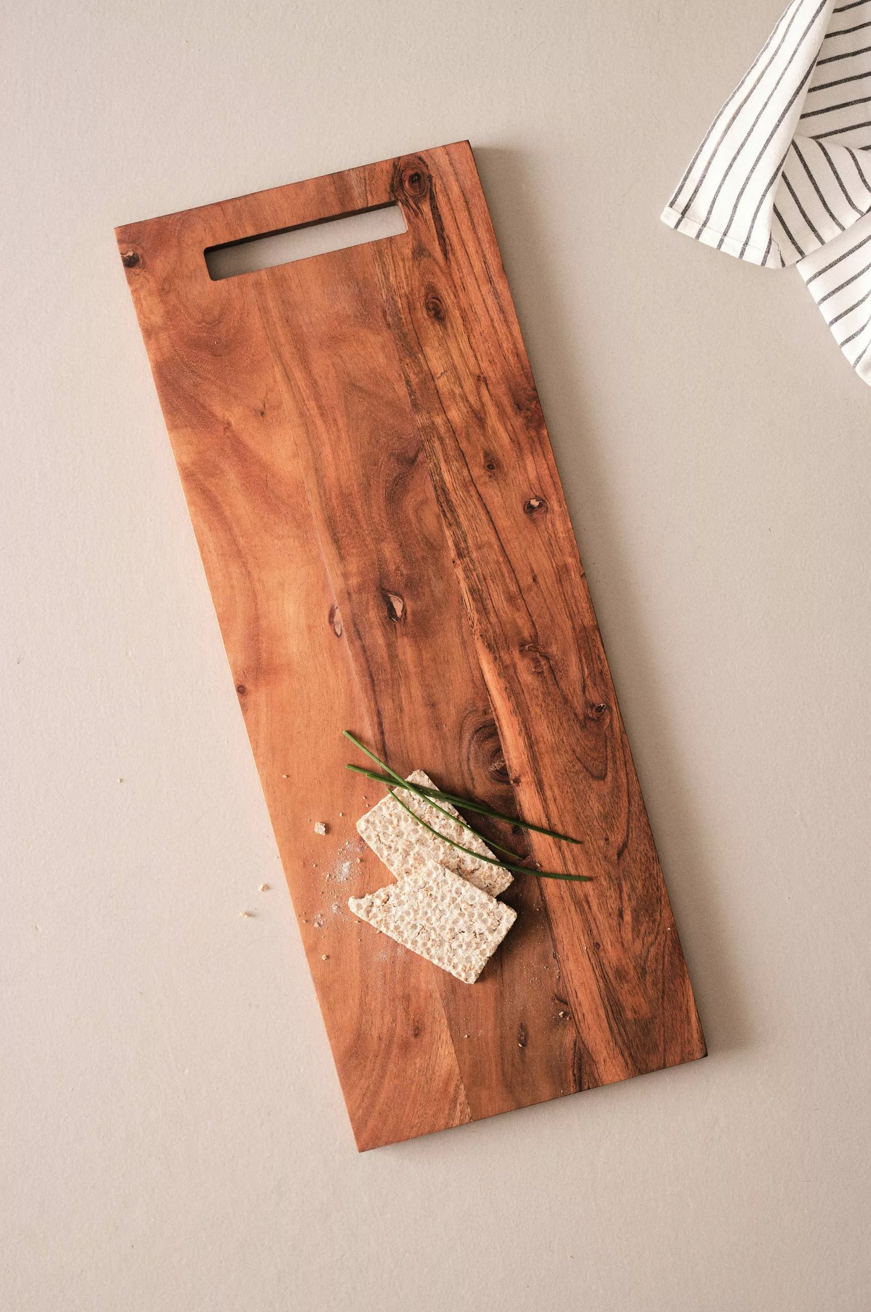 Kök & Hushåll Jotex MELIORE Skärbräda 27x70 Cm 5 Kök & Hushåll Jotex MELIORE Skärbräda 27x70 Cm - Bild 3