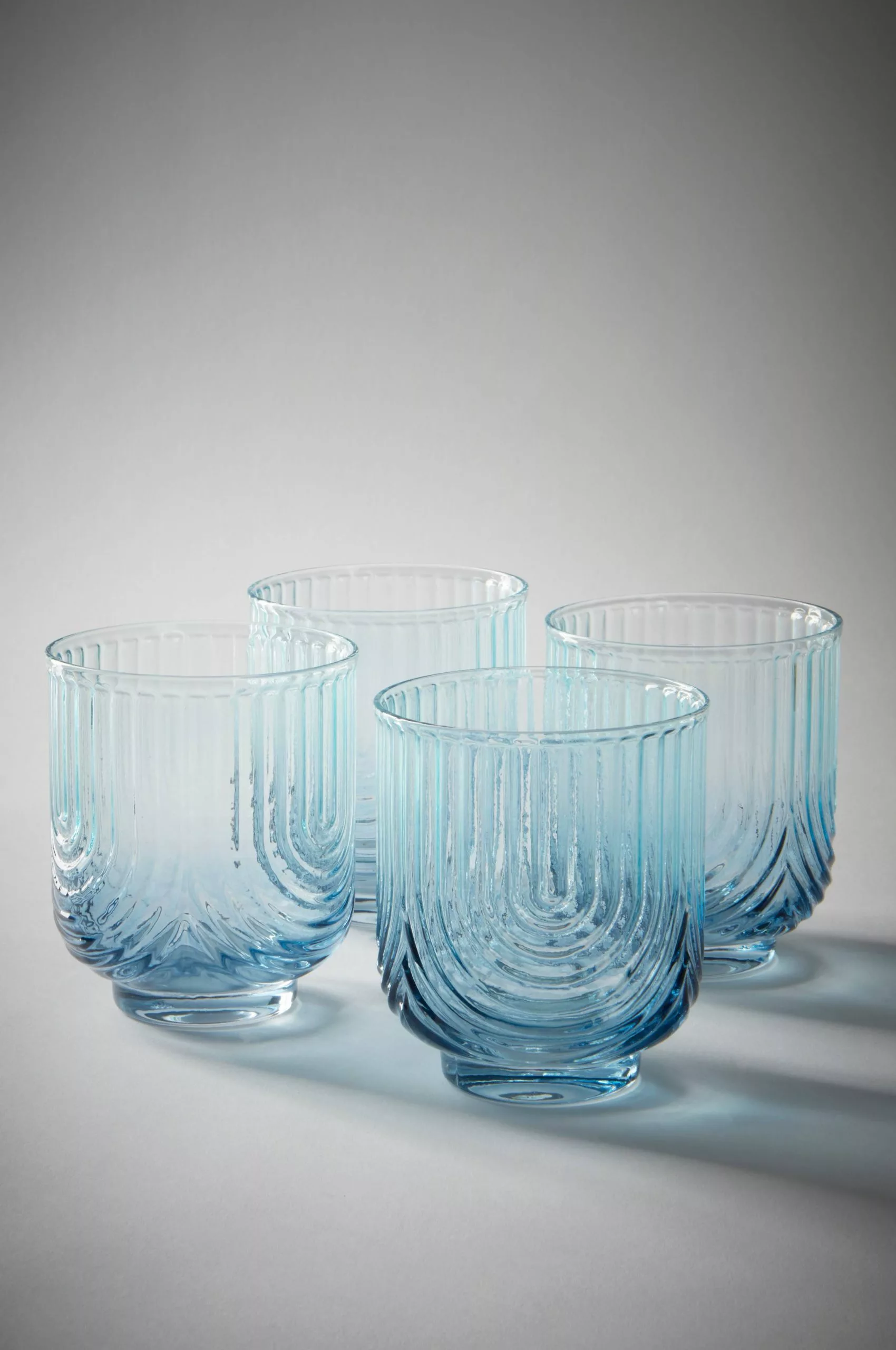 Kök & Hushåll Jotex IMANI Låga Glas 4-pack 5 Kök & Hushåll Jotex IMANI Låga Glas 4-pack - Bild 3