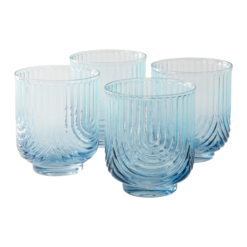 Kök & Hushåll Jotex IMANI Låga Glas 4-pack