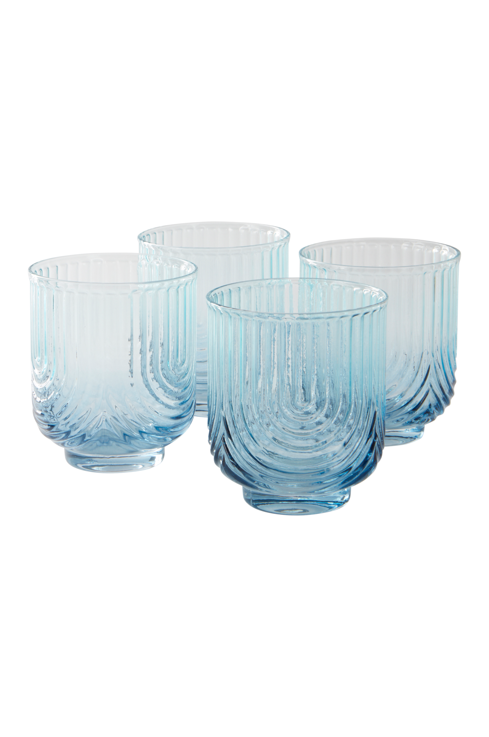 Kök & Hushåll Jotex IMANI Låga Glas 4-pack 3 Kök & Hushåll Jotex IMANI Låga Glas 4-pack