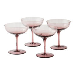 Kök & Hushåll Jotex ASTRA Champagneglas 4-pack -Köksmaterial Försäljningsbutik jot 1678879 02 Fs