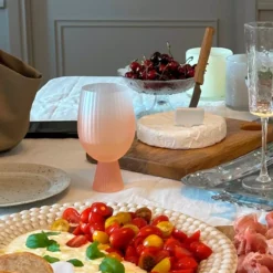 Kök & Hushåll Jotex PEACH Vinglas 4-pack 7 Kök & Hushåll Jotex PEACH Vinglas 4-pack -Köksmaterial Försäljningsbutik jot 1695495 01 De 05