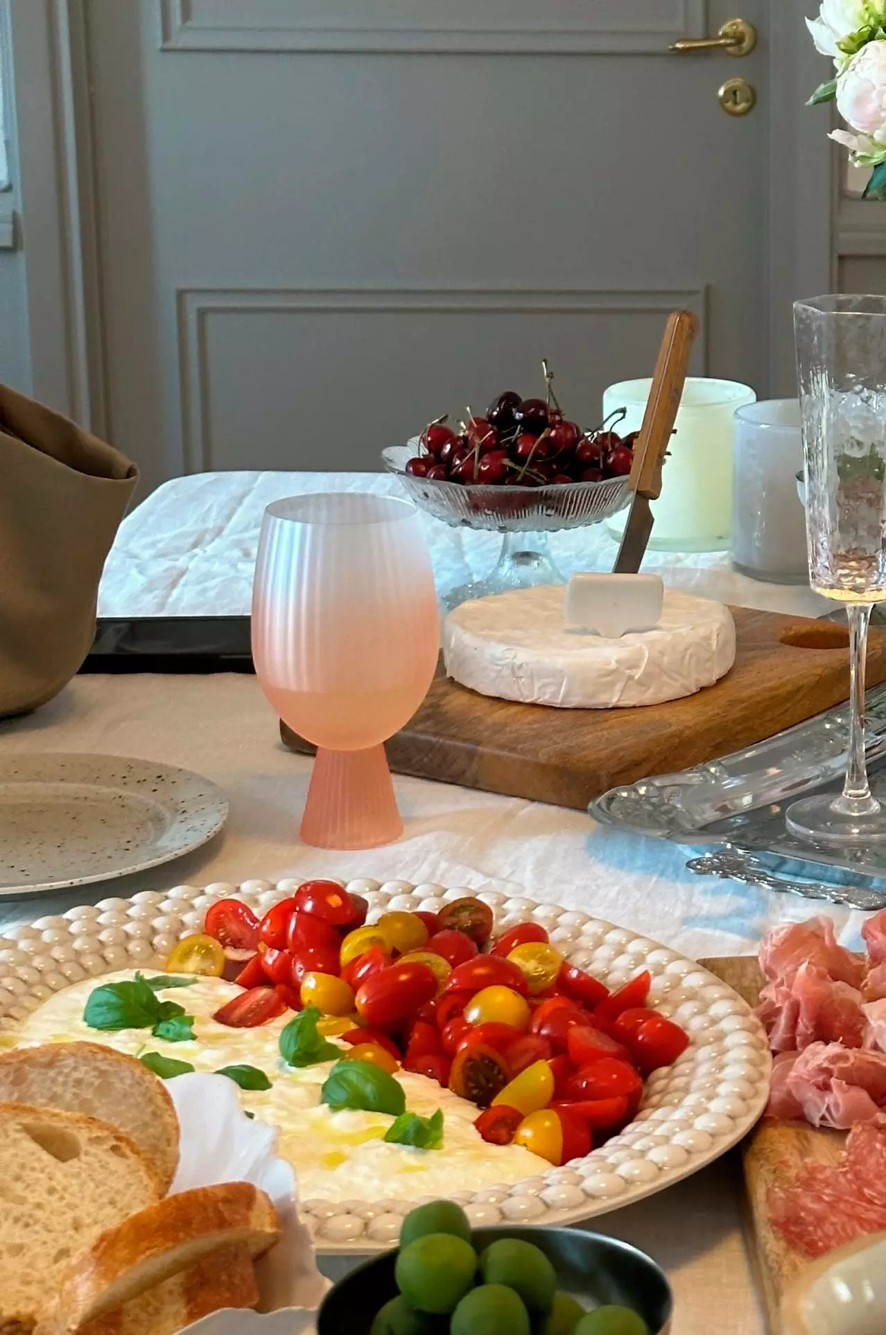 Kök & Hushåll Jotex PEACH Vinglas 4-pack 5 Kök & Hushåll Jotex PEACH Vinglas 4-pack - Bild 3