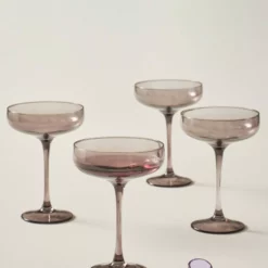 Kök & Hushåll Jotex VANNA Cocktailglas 4-pack -Köksmaterial Försäljningsbutik jot 1695500 01 Fm M0076427 scaled
