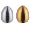 Rostfritt Stål äggkrydda Burk Kök Natural Color + Gold -Köksmaterial Försäljningsbutik p5618058N9B6r2S4Y0d0