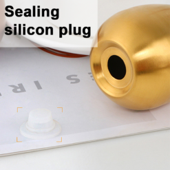 Rostfritt Stål äggkrydda Burk Kök Natural Color + Gold 9 Rostfritt Stål äggkrydda Burk Kök Natural Color + Gold -Köksmaterial Försäljningsbutik p721n0r8S9d6Z2N45050