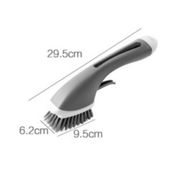 Rengöringsborste För Disk, Kastruller, Stekpannor, Kök 11 Rengöringsborste För Disk, Kastruller, Stekpannor, Kök -Köksmaterial Försäljningsbutik psc 6