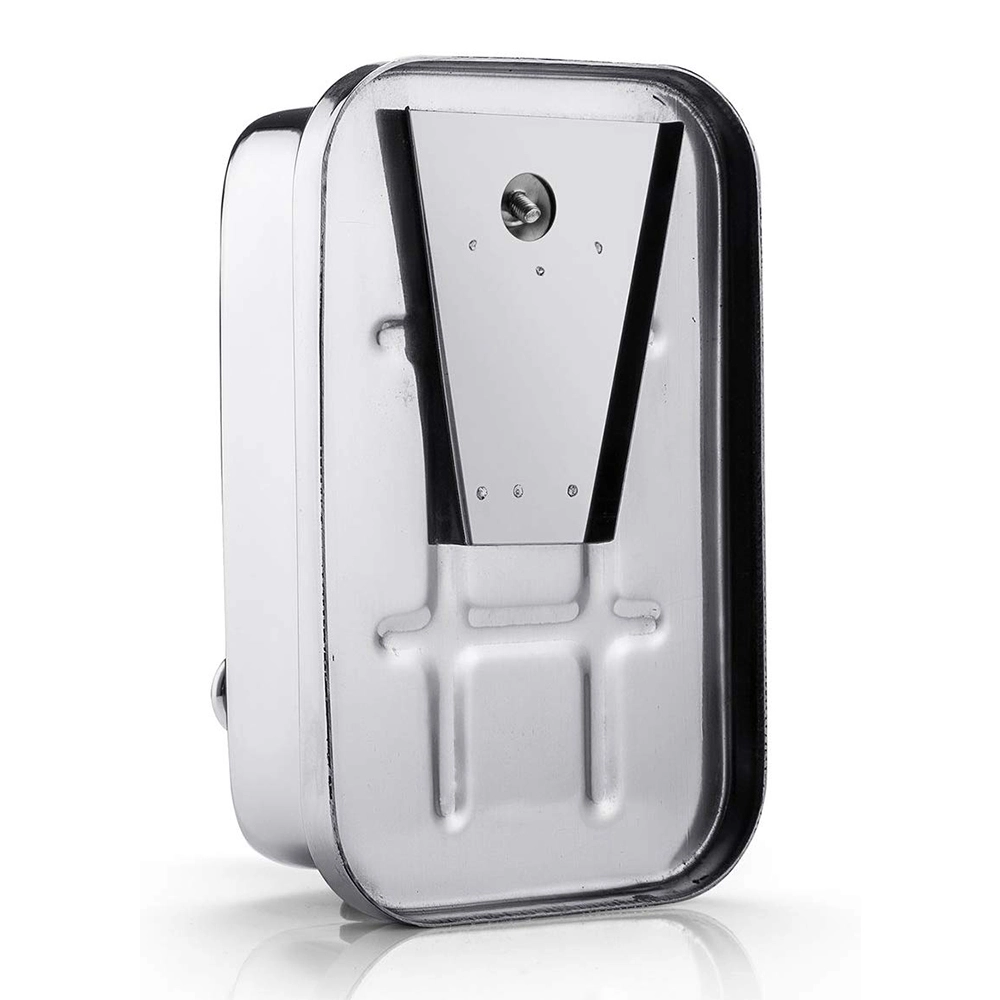 Manuell Vätskeautomat I Rostfritt Stål Badrum Eller Kök 6 Manuell Vätskeautomat I Rostfritt Stål Badrum Eller Kök - Bild 4