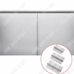 TD® Rostfritt Stål Oljeblockerande Kök Induktionsspis Gas S -Köksmaterial Försäljningsbutik td r acier inoxydable bloquant l huile cuisine cu 2