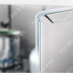 TD® Rostfritt Stål Oljeblockerande Kök Induktionsspis Gas S -Köksmaterial Försäljningsbutik td r acier inoxydable bloquant l huile cuisine cu 3