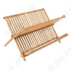 TD® "BAMBOO" Diskavlopp/ Köksredskap/ Dekoration Kök