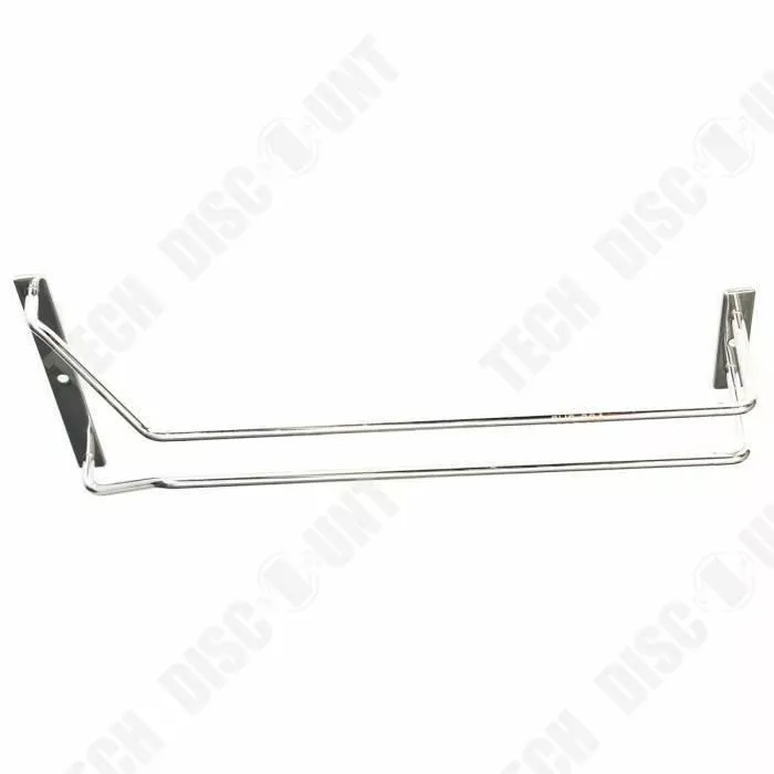 TD® Vinglashållare I Rostfritt Stål - Förvaringsställ - Kök 6 TD® Vinglashållare I Rostfritt Stål - Förvaringsställ - Kök - Bild 4